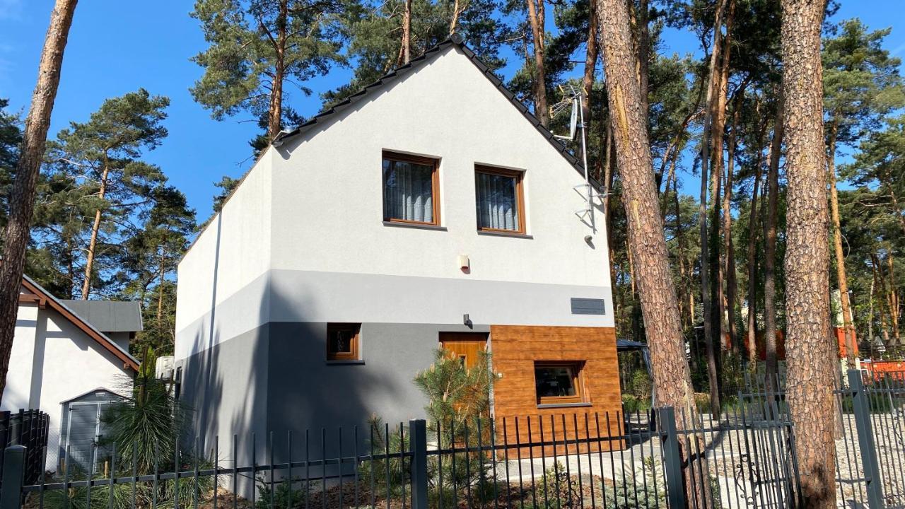 Grey House Villa Boszkowo Kültér fotó