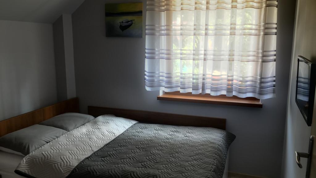 Grey House Villa Boszkowo Kültér fotó