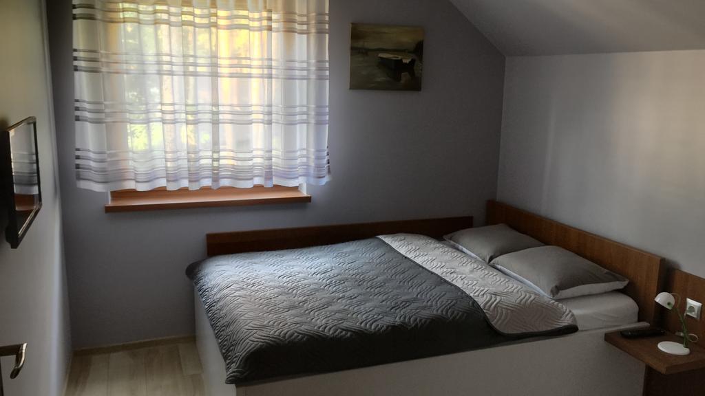 Grey House Villa Boszkowo Kültér fotó