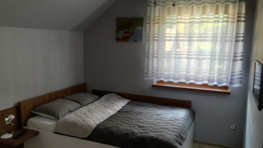 Grey House Villa Boszkowo Kültér fotó