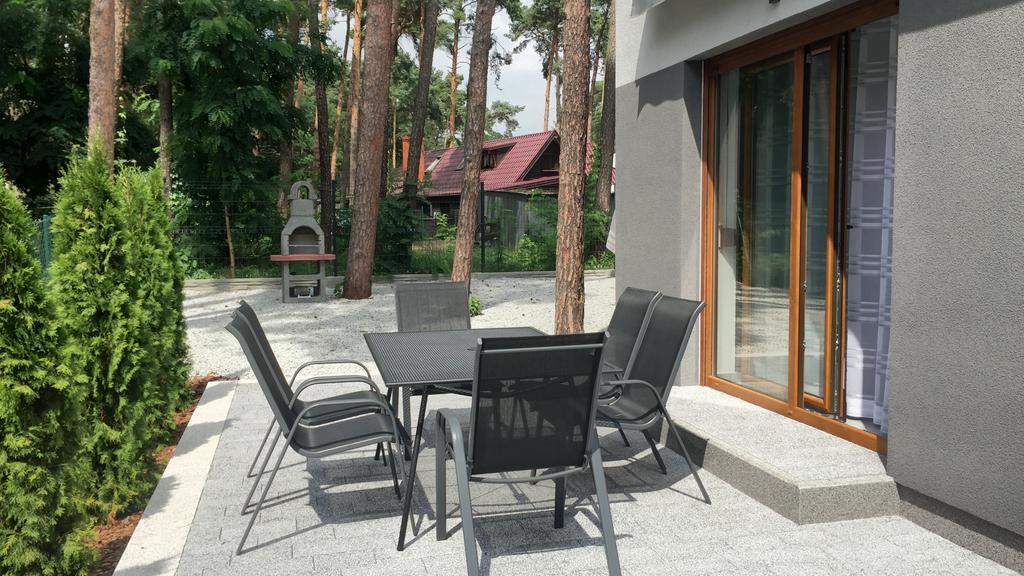 Grey House Villa Boszkowo Kültér fotó