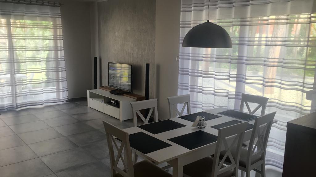 Grey House Villa Boszkowo Kültér fotó