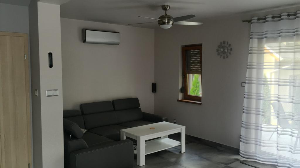 Grey House Villa Boszkowo Kültér fotó