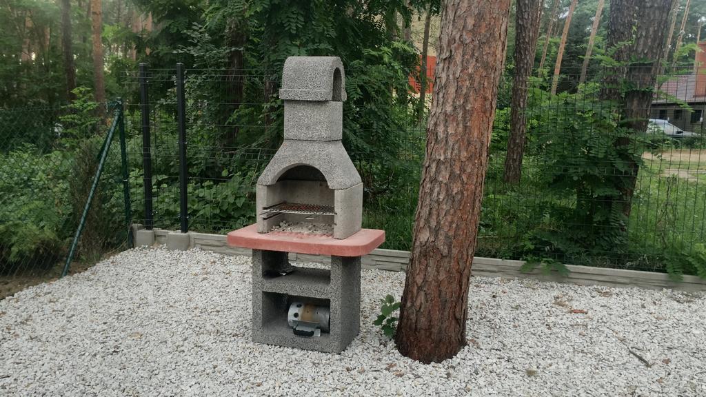 Grey House Villa Boszkowo Kültér fotó