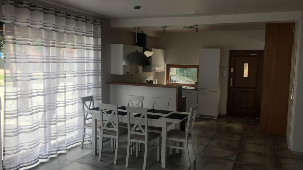 Grey House Villa Boszkowo Kültér fotó