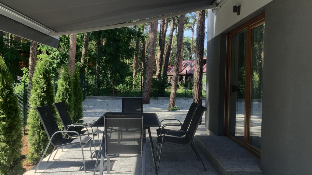 Grey House Villa Boszkowo Kültér fotó